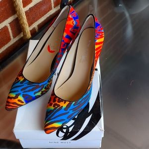 Nine West Hi heels